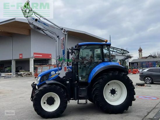 Tractor agrícola - New Holland - t5.105 electro command