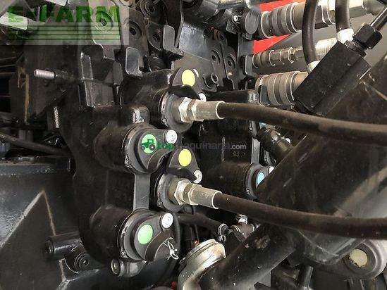 Tractor agrícola - Steyr - 6300 terrus cvt (stage v)
