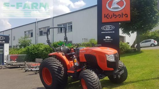 Tractor agrícola - Kubota - l1-552 hydrostat ab 0,99%