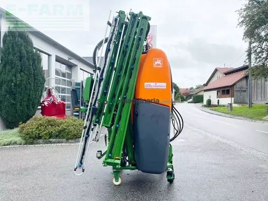 Atomizador - Amazone - uf 1302 feldspritze (isobus)