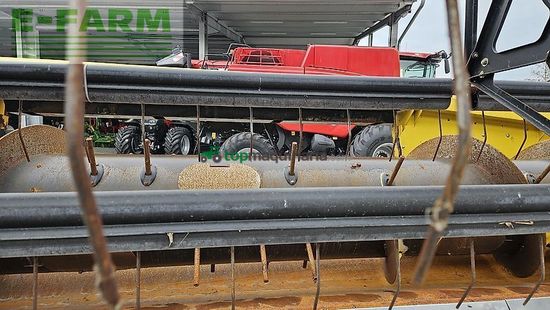 Cabezal -  - crop ranger vx650
