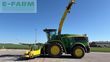 Cosechadora de Cereal - John Deere - 9600 /475plus/639premium