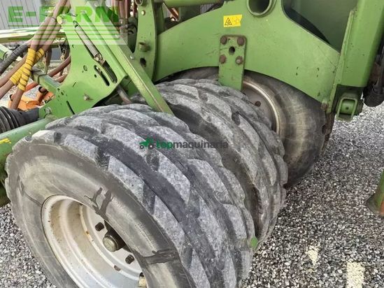 Sembradora directa - Amazone - cirrus 6001 active