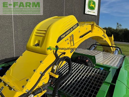 Cosechadora de Cereal - John Deere - 9800