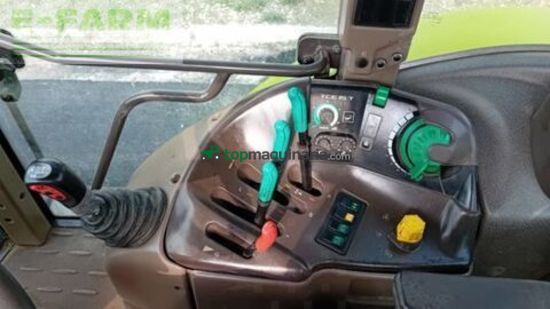 Tractor agrícola - Claas - ares 696 rz