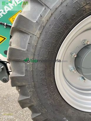 Minicargadora - kramer - kl33.8t