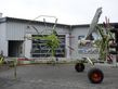 Henificador - Claas - liner 1550 twin profil