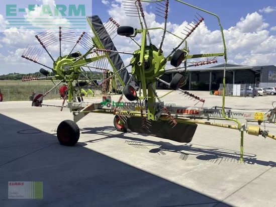 Rastrillo - Claas - liner 1550