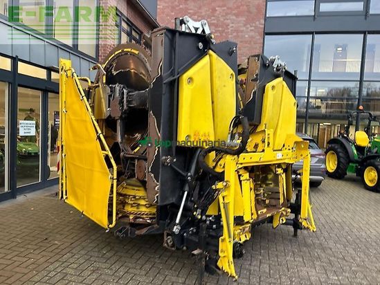 Cabezal - Kemper - 490plus inkl. 400f komfortfahrwerk