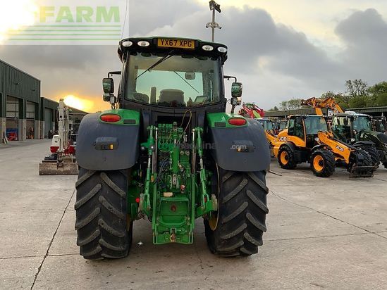 Tractor agrícola - John Deere - 6230r tractor (st24280)