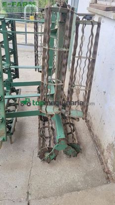 Grada de disco - Grabner - egge 4m hydr.