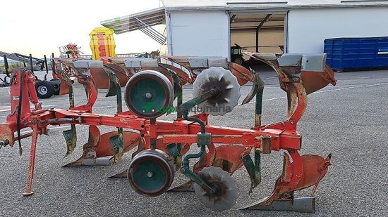 Arado - Vogel & Noot - 4 schar pflug