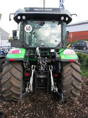 Tractor agrícola - Deutz-Fahr - 5090 d keyline