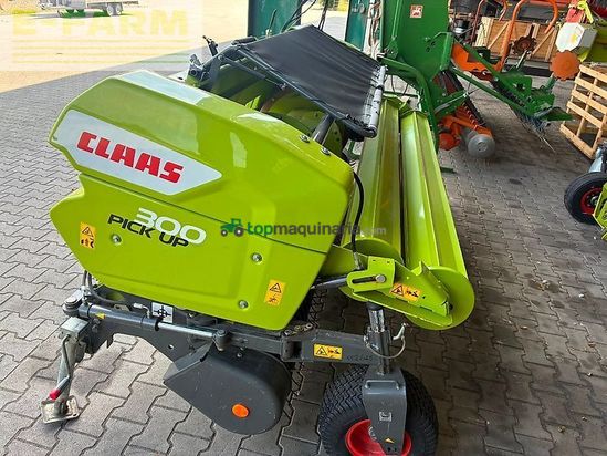 Cabezal - Claas - pu 300 profi contour