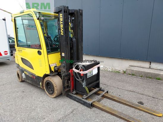 Elevadora - Hyster - j 3.0xn