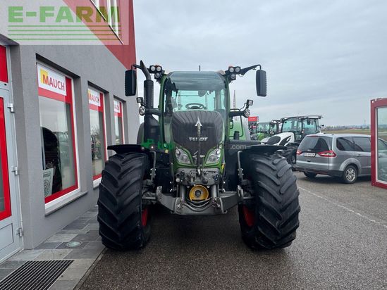 Tractor agrícola - Fendt - 714 vario s4 profi plus