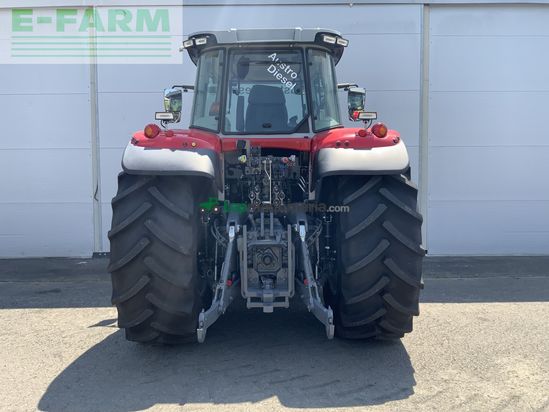 Tractor agrícola - Massey Ferguson - mf 7s.180 dyna-vt exclusive