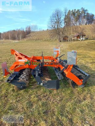 Grada rotativa - Kuhn - optimer 303