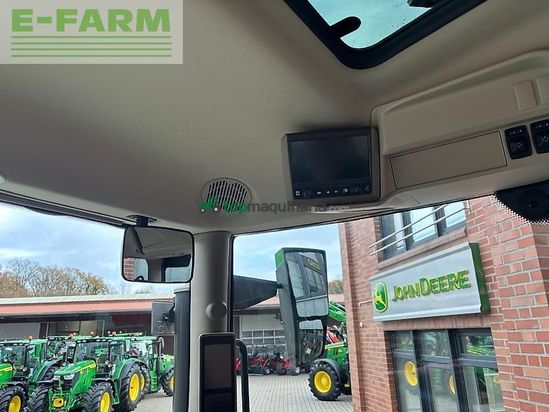 Tractor agrícola - John Deere - 6r175 *garantieverlängerung*