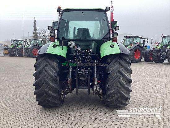 Tractor agrícola - Deutz-Fahr - agrotron 150