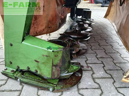 Cortacésped manual - Krone - easycut 28m