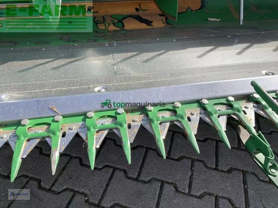 Cosechadora de Cereal - John Deere - s785 hm + 730x + ziegler 4wt