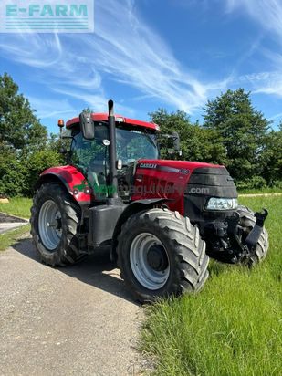 Tractor agrícola - Case IH - Puma 160 CVX