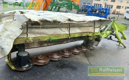 Cortacésped manual - Claas - disco 300