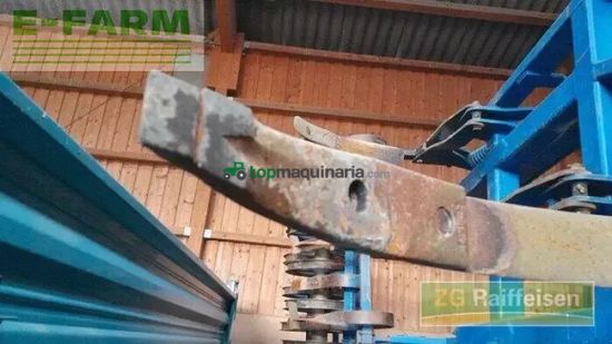 Cultivador - Kockerling - quadro 800