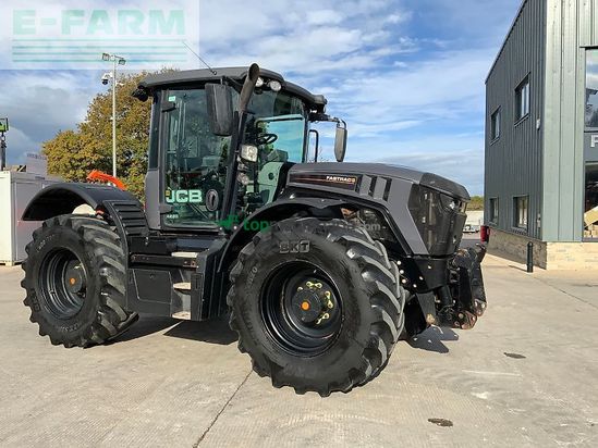 Tractor agrícola - JCB - 4220 fastrac tractor (st24887)