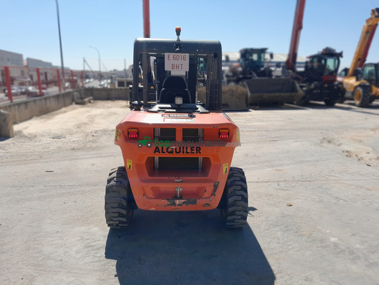 Carretillas industrial AUSA C201HX4