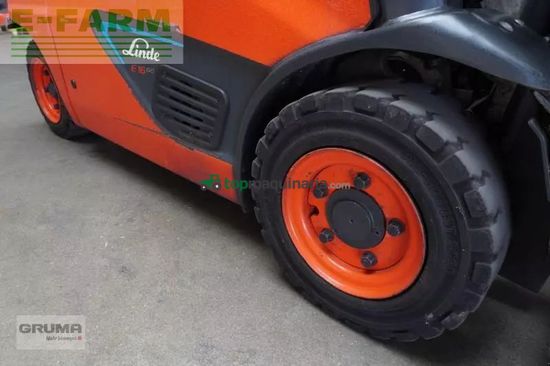 Elevadora - Linde - e 16 p evo ion 386-02