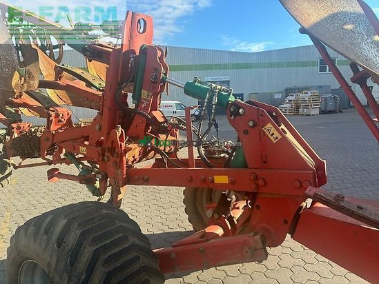Arado - Kverneland - pw-100 mit packomat