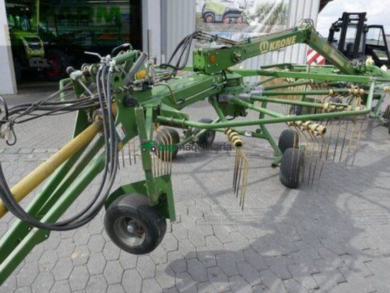 Henificador - Krone - swadro 710/26 t