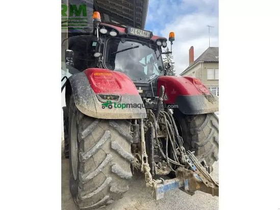 Tractor agrícola - Case IH - optum 270 cvx