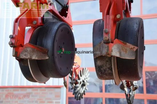 Sembradora monograno mecanica - Kverneland - optima 6,00m hd e-drive ii