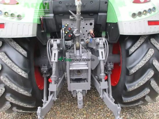 Tractor agrícola - Fendt - 514 vario med frontlæsser og frontlift