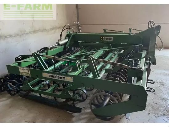 Cultivador - Franquet - combigerm