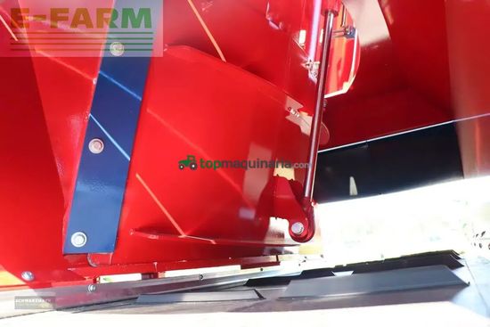 Remolqu esparcidor - Siloking - duo 14m³ t classic