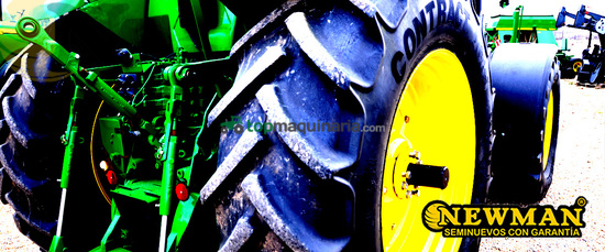 Tractor agrícola - John Deere - 8100
