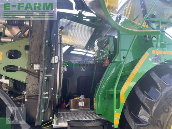 Cosechadora de Cereal - John Deere - 8600i