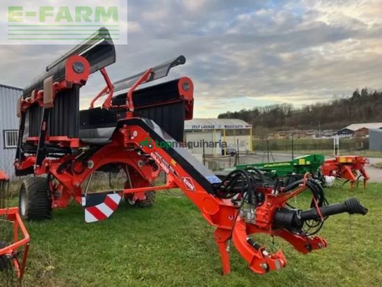 Rastrillo - Kuhn - merge maxx 950