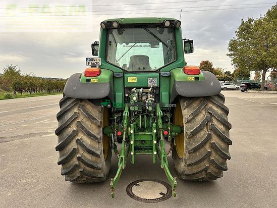 Tractor agrícola - John Deere - 6620 motor getriebe neu