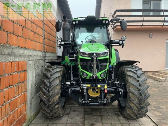 Tractor agrícola - Deutz-Fahr - 6140 TTV