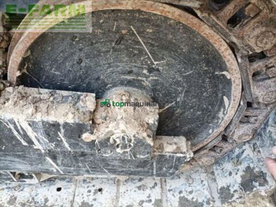 Tractor agrícola - Same - krypton f78n