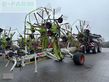 Rastrillo - Claas - liner 3600 comfort
