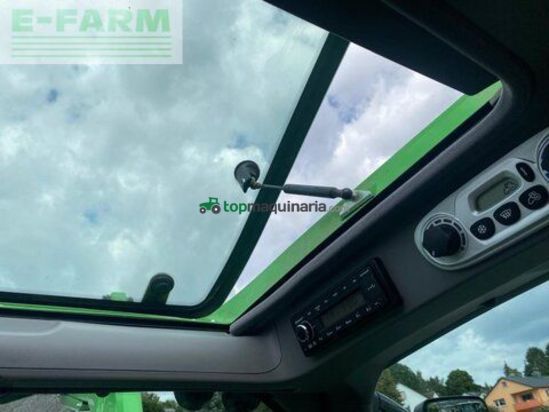 Tractor agrícola - Deutz-Fahr - agrotron 6165 ttv TTV