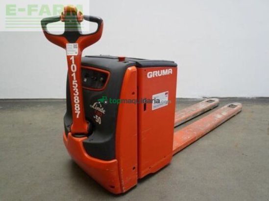 Elevadora - Linde - t 50 1153