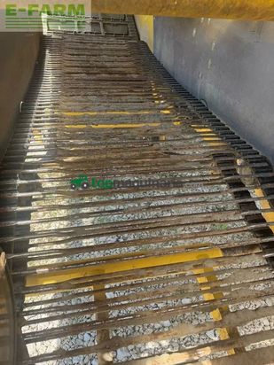 Cosechadora - arrancadora de patata - Ropa - keiler 1 - rk 12