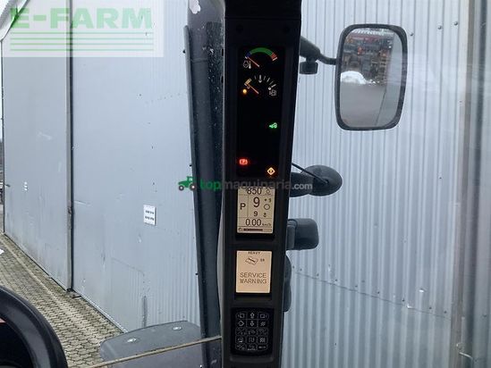 Tractor agrícola - Case IH - maxxum 110